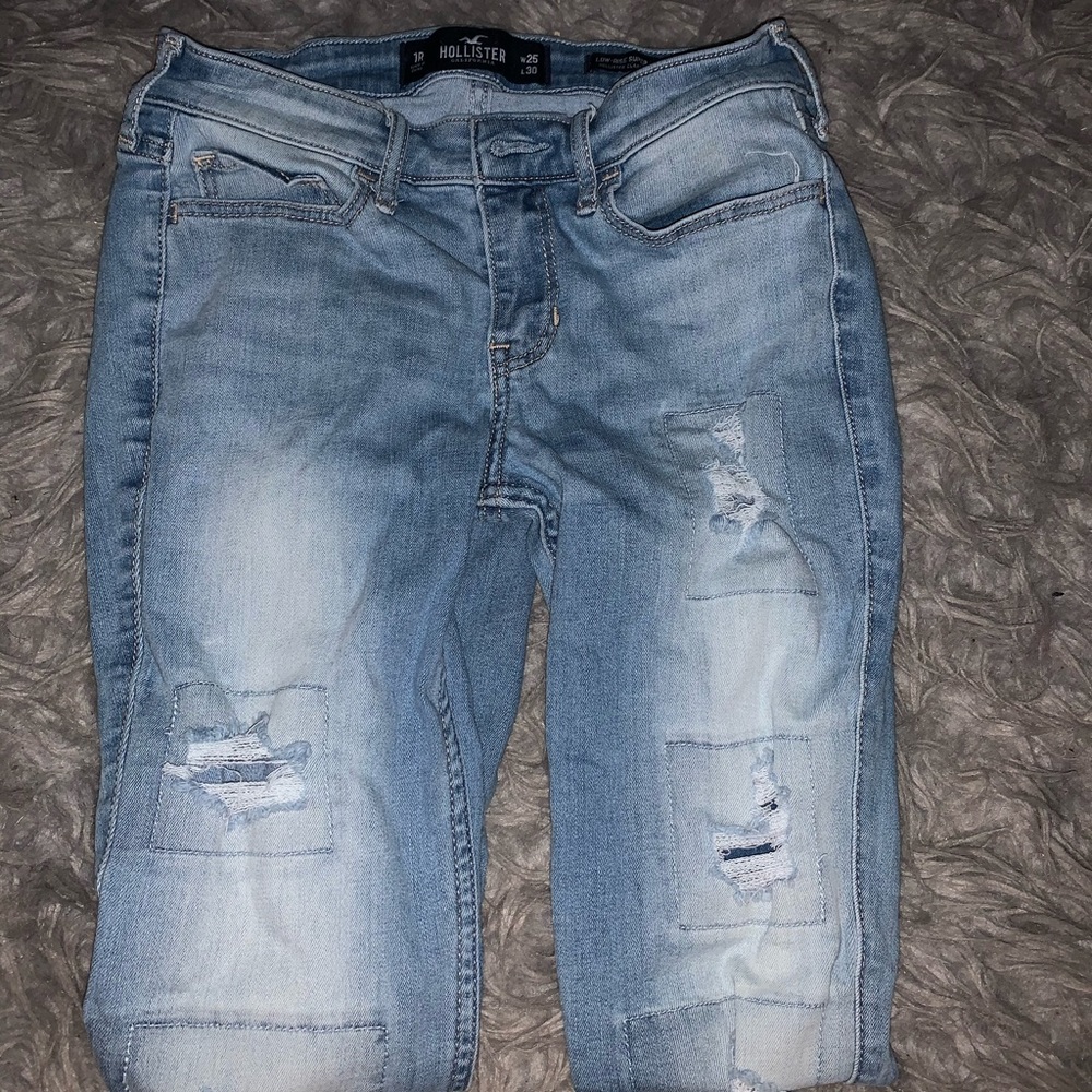 Hollister jeans
